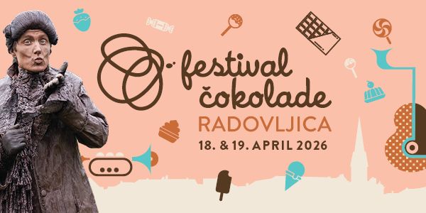 Festival čokolade Radovljica