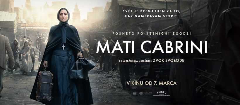 MATI CABRINI