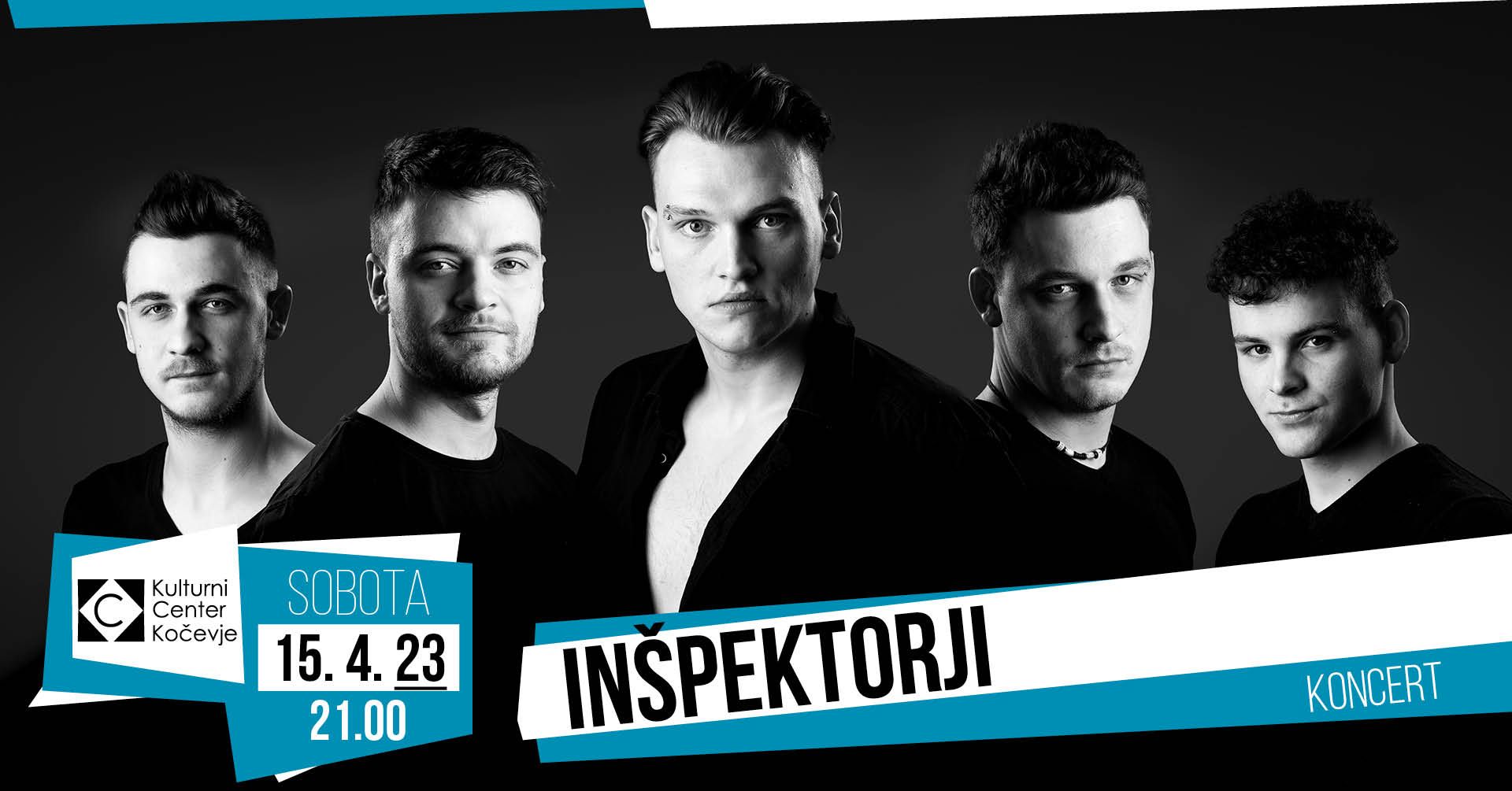 Inšpektorji