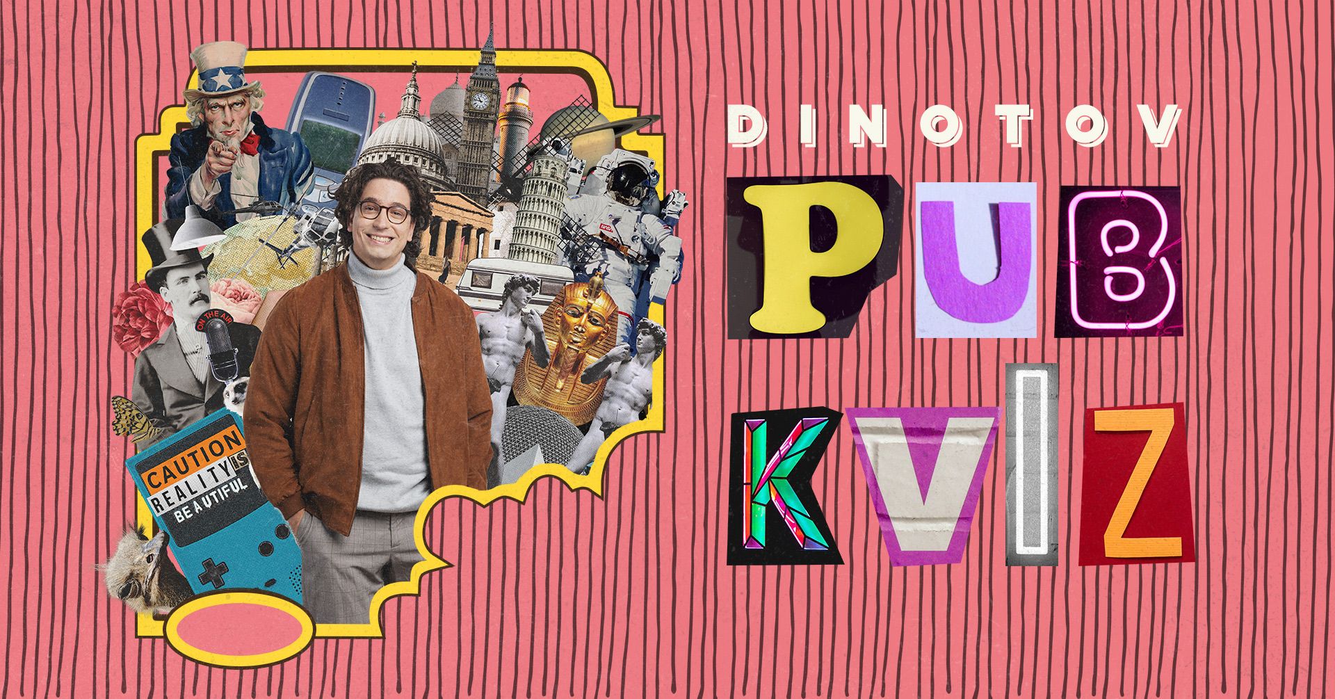 Dinotov pub kviz pri Baffiju - 18. november