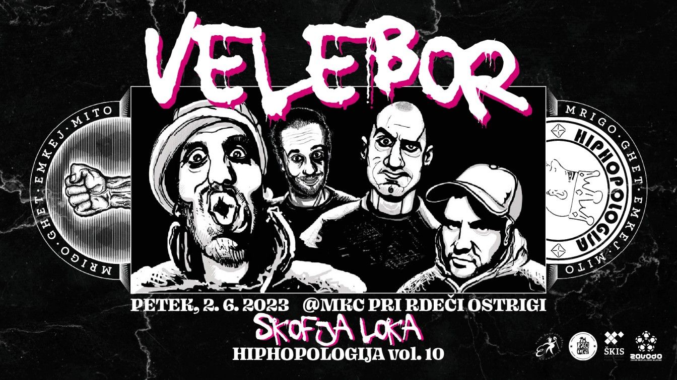 Hiphopologija vol. 10: Velebor