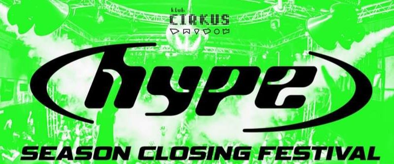 HYPE – SEASON CLOSING