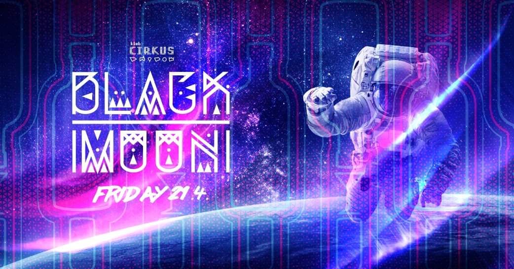 BLACK MOON 21/04