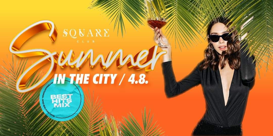 SUMMER In The CITY vol.5