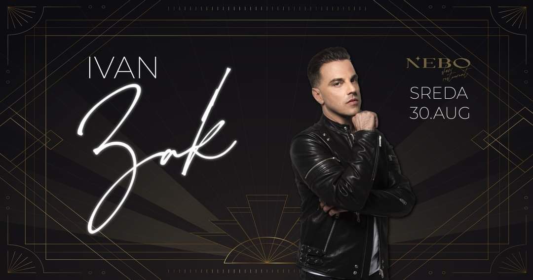 Ivan Zak gre v Nebo 30/08