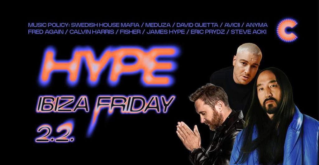 HYPE IBIZA