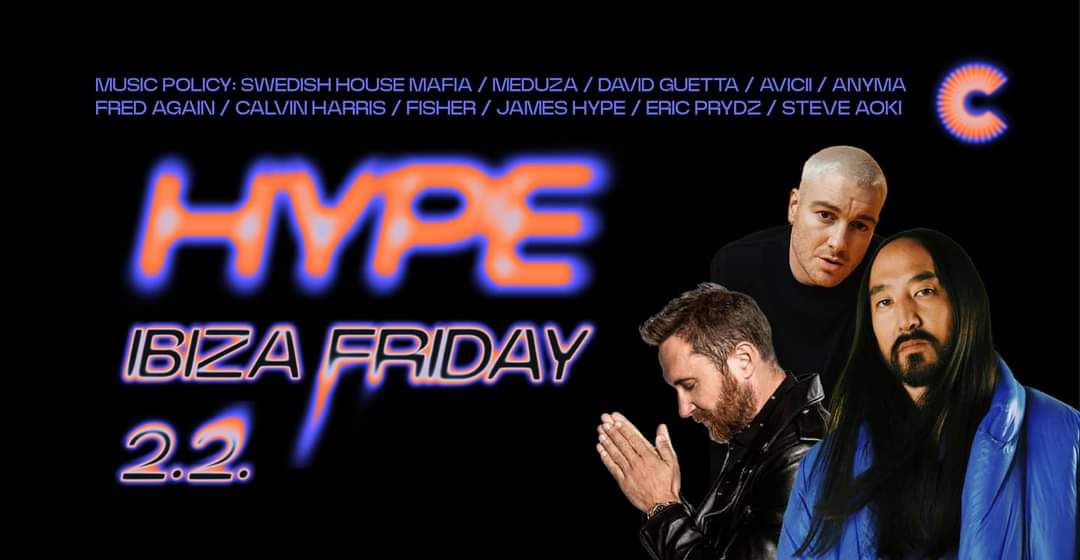 HYPE IBIZA