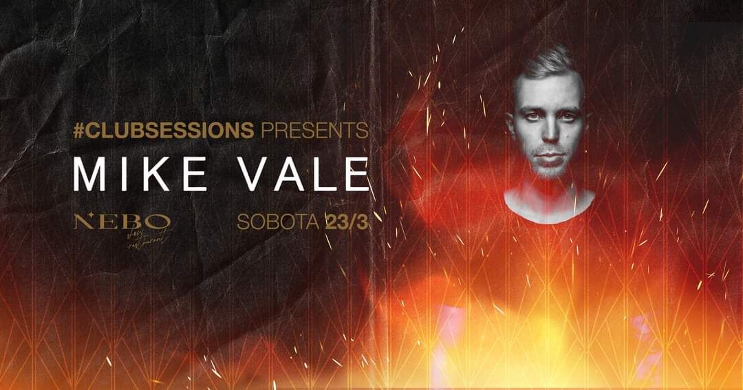 Mike Vale/ Sobota 23.03