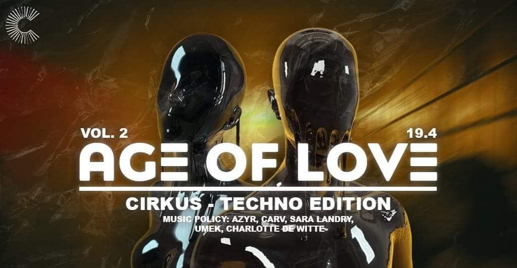 Age of Love 19/04