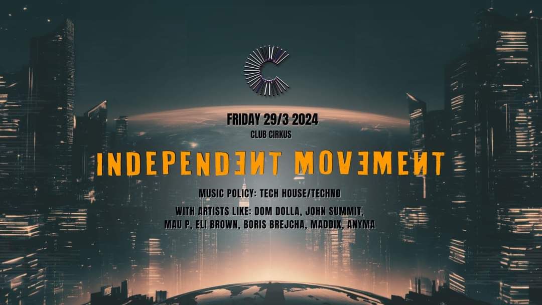 Independent Movement 29/03