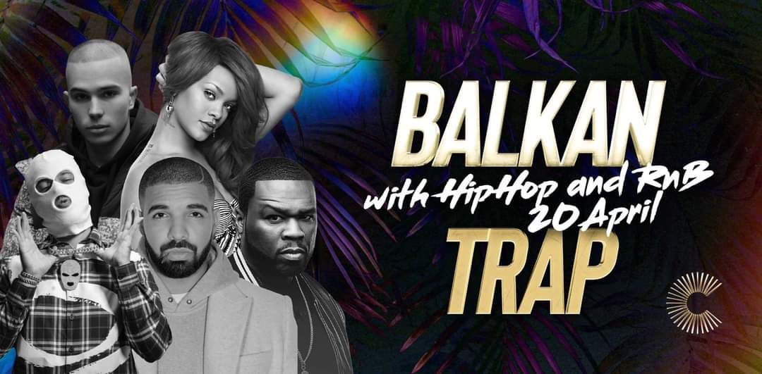 Balkan Trap vs. RNB