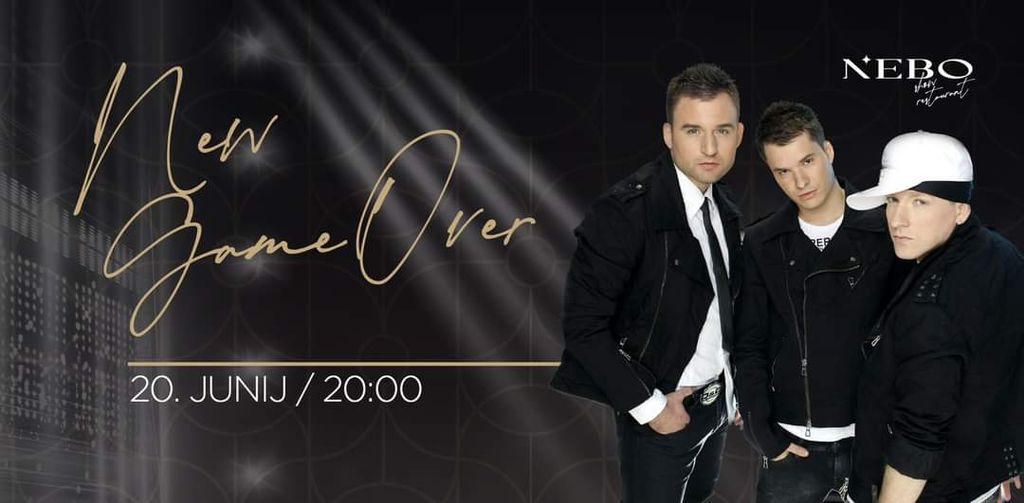 Game Over / Nebo 20/6
