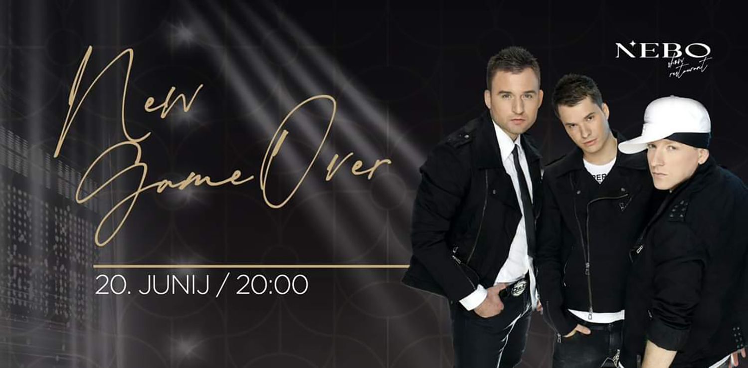 Game Over / Nebo 20/6