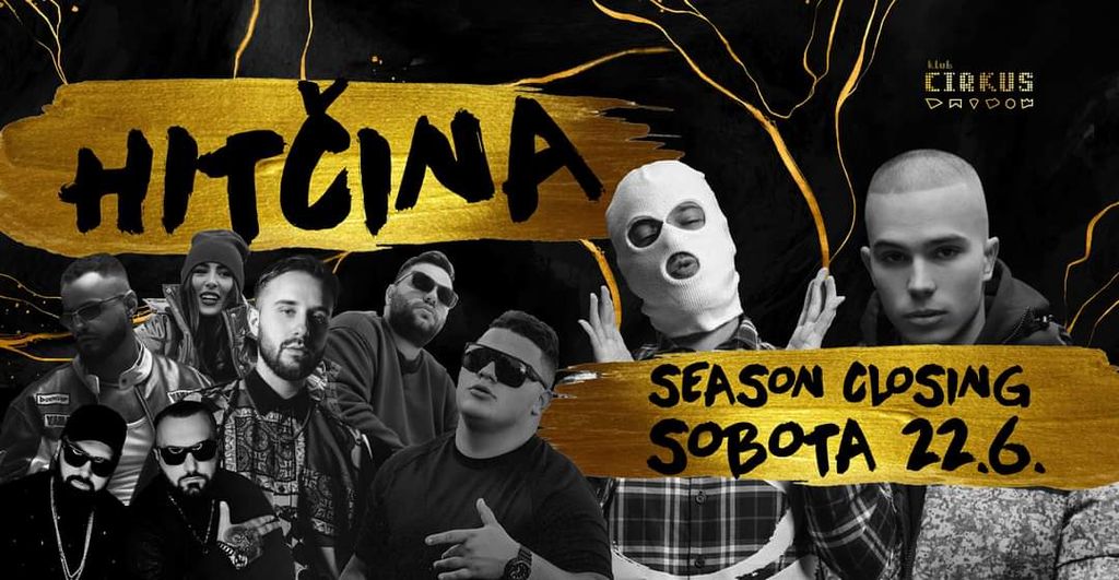 Hitcina closing part 1