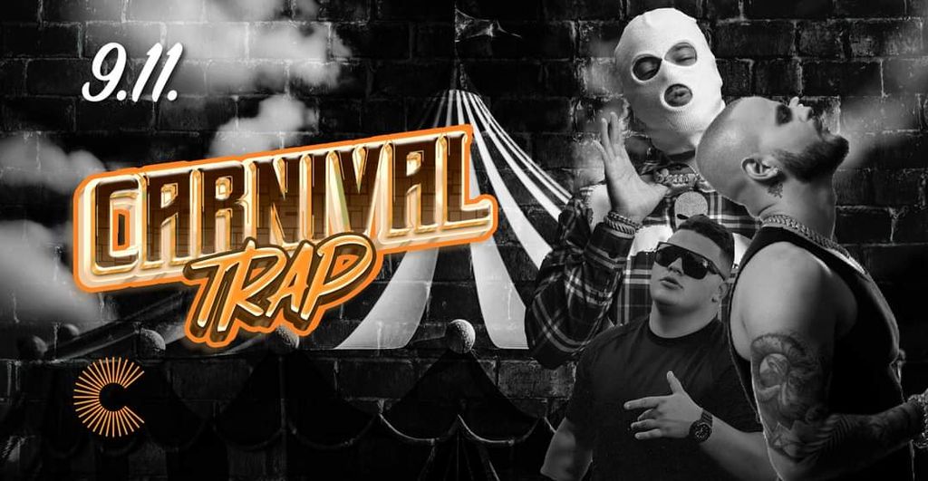 Carnival TRAP 09/11