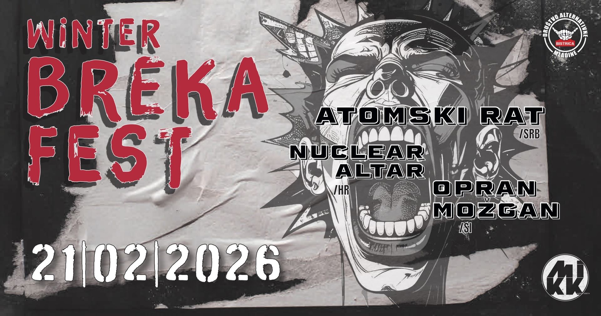 WINTER BREKA FEST 2026