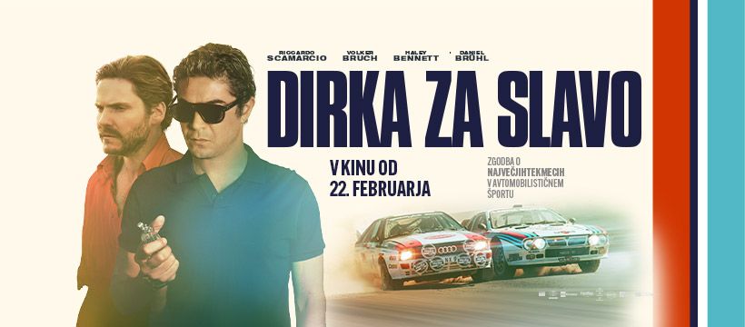 DIRKA ZA SLAVO