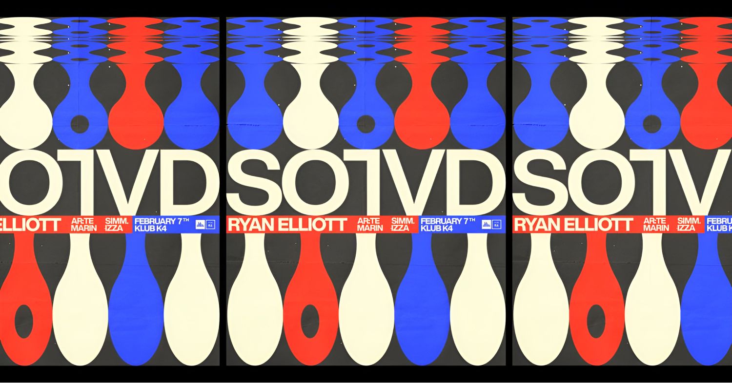 SOLVD w/ RYAN ELLIOTT