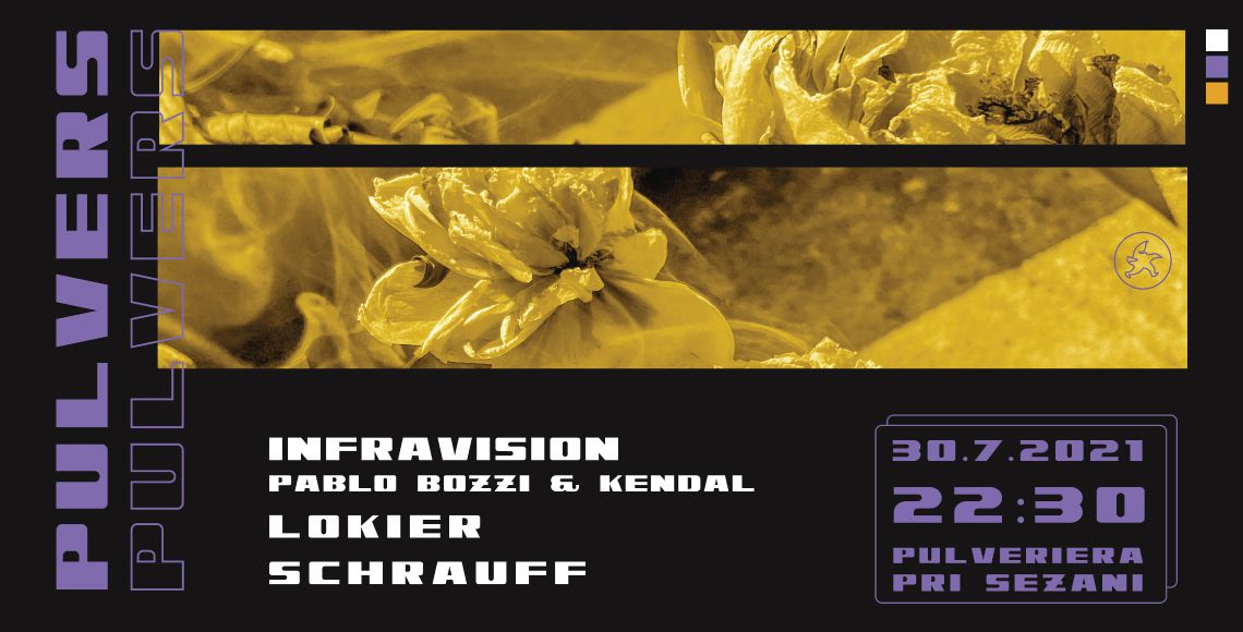 Pulvers w/ Infravision (Pablo Bozzi & Kendal), Lokier, Schrauff