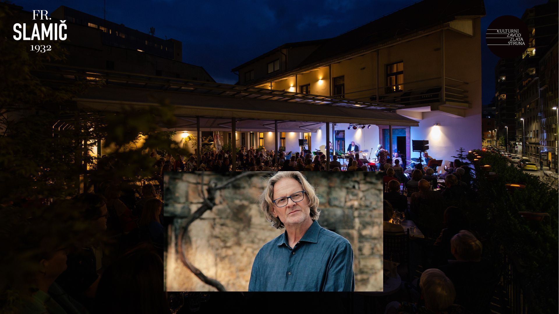 TEDI SPALATO & Goran Rukavina band