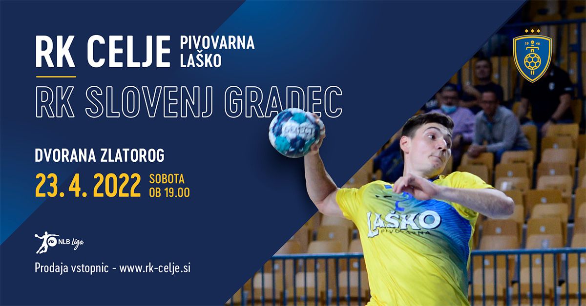 RK Celje Pivovarna Laško-RK Slovenj Gradec 2011