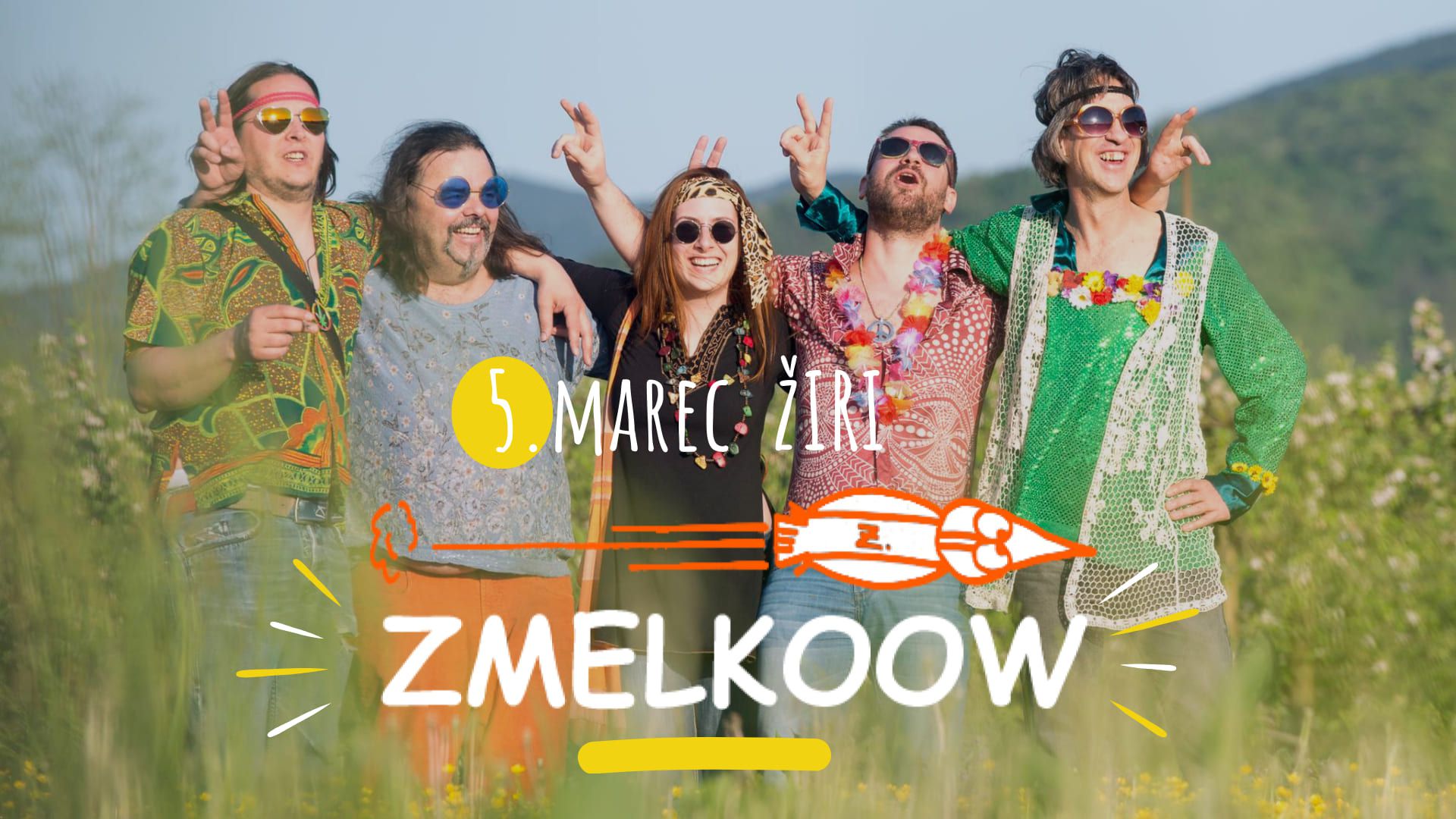 ZMELKOOW se vrača