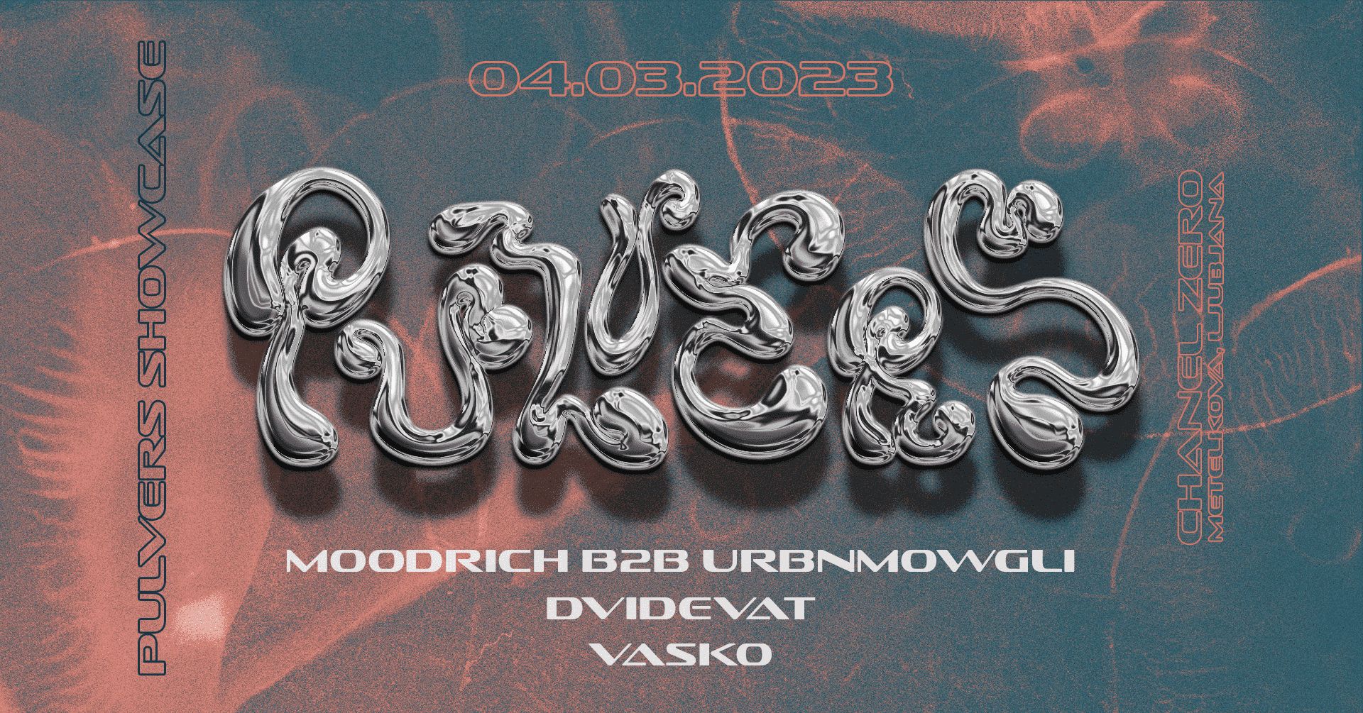 Pulvers w/Moodrich b2b UrbnMowgli