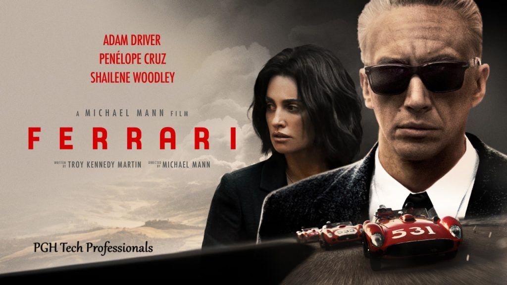 FERRARI