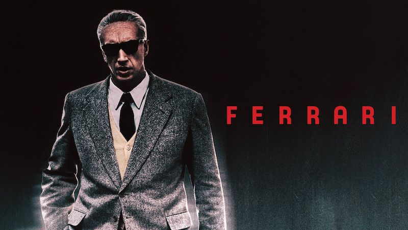FERRARI