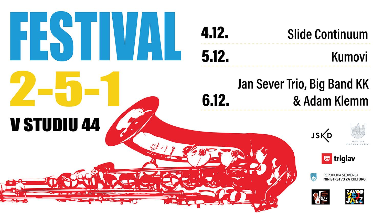 Festival 2-5-1
