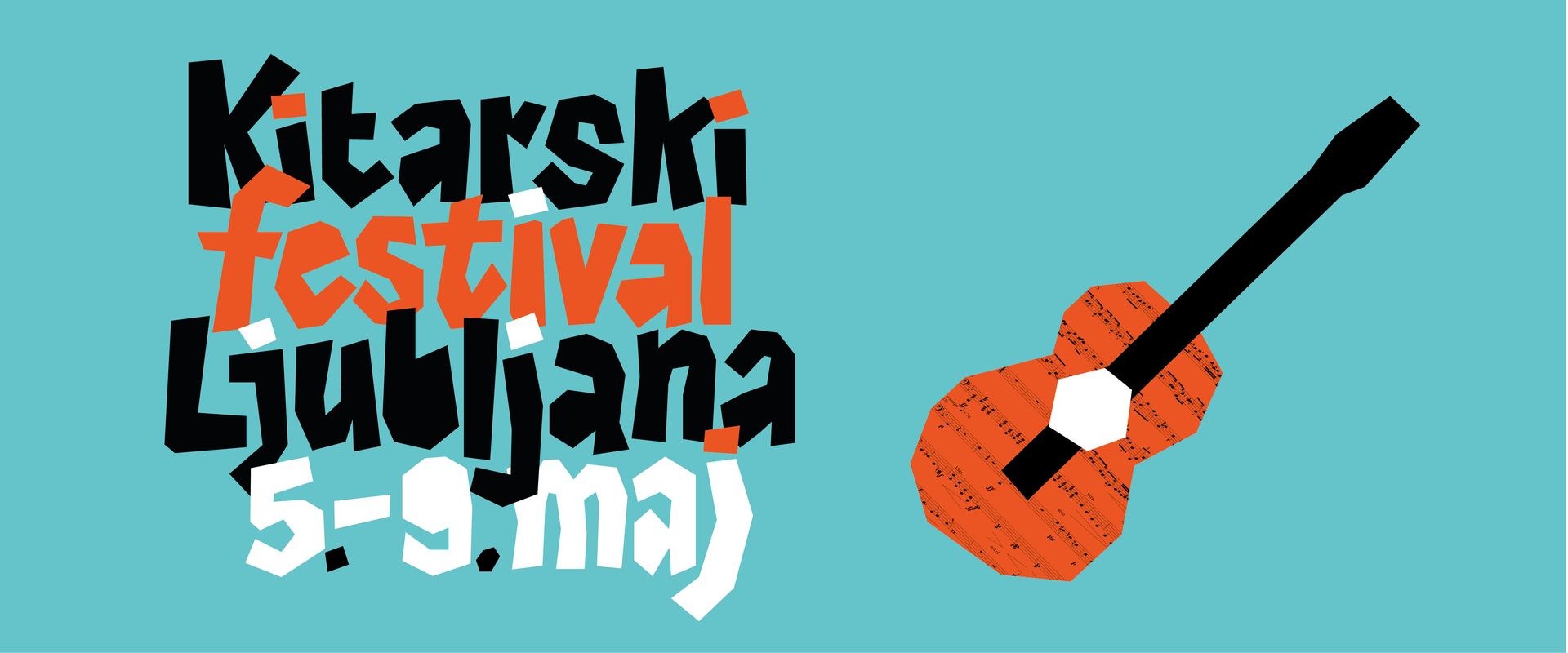 Kitarski festival Ljubljana | Kulturni nered