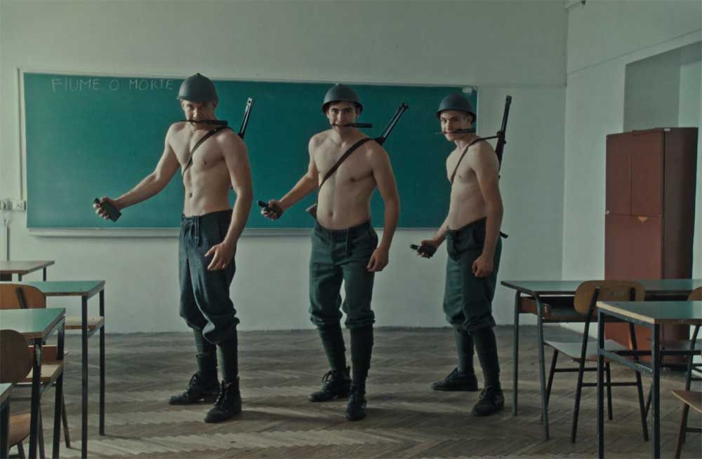 SLIFF: Fiume o morte!