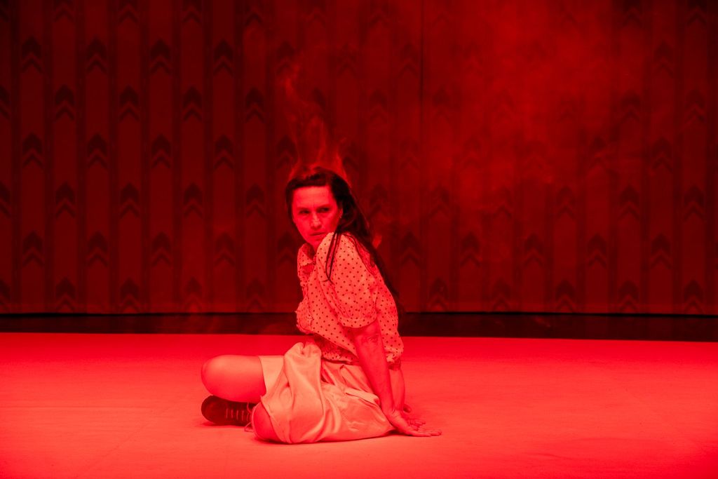 Mladi levi | Silvia Calderoni, Ilenia Caleo: TEMPORALE {A LESBIAN TRAGEDY}