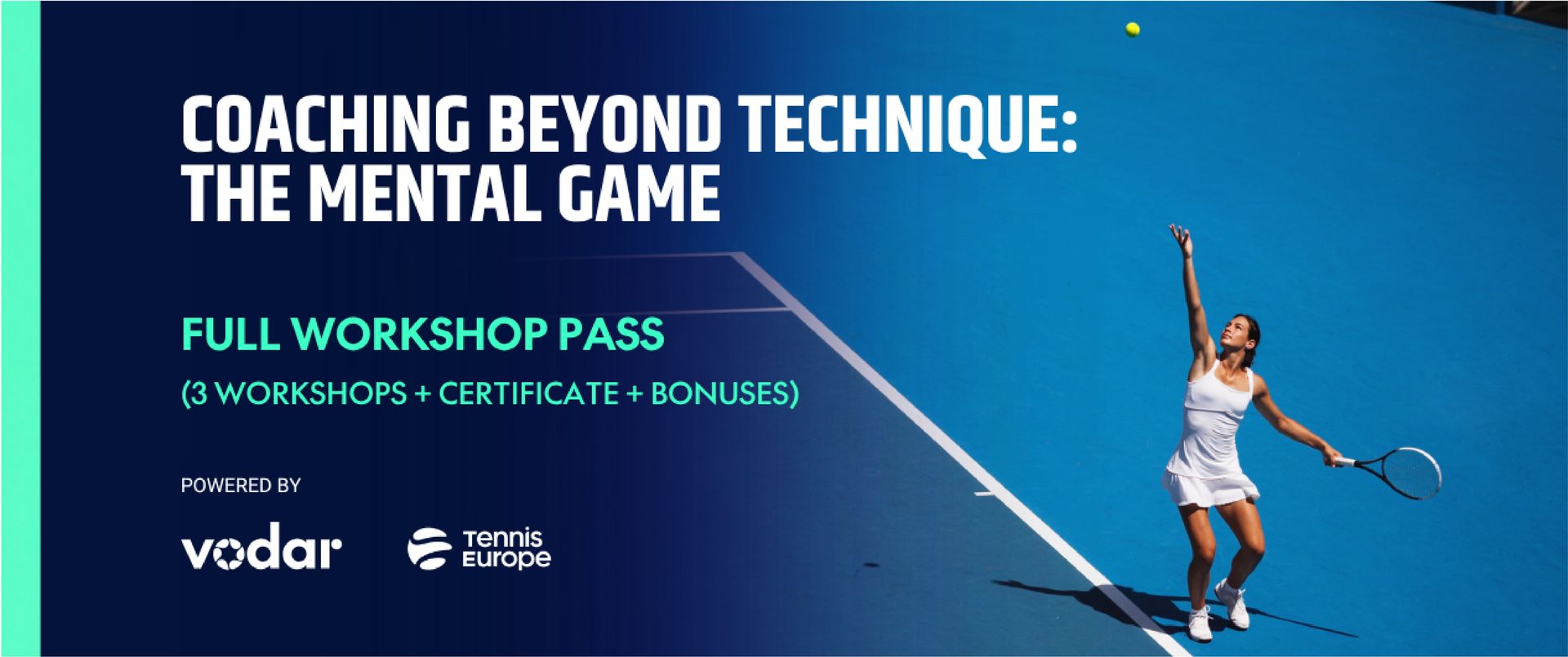 Coaching Beyond Technique: The Mental Game