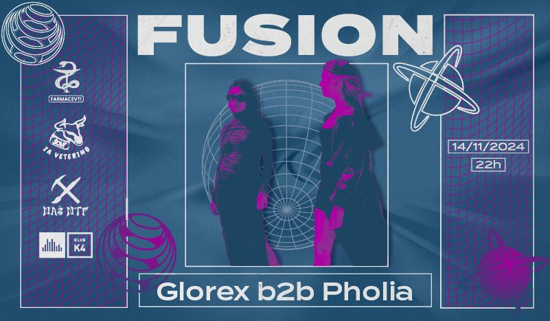 Fusion FFA x NTF x VF w/ Glorex b2b Pholia // @K4