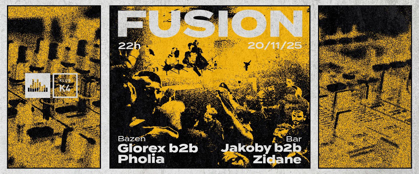 Fusion AG x VF x NTF w/ Glorex b2b Pholia // @Klub K4