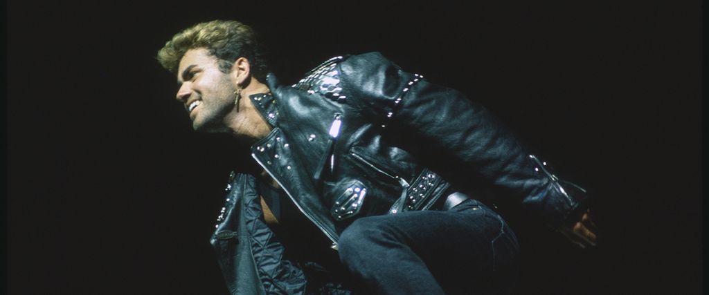 GEORGE MICHAEL: TURNEJA FAITH | Kinoklub