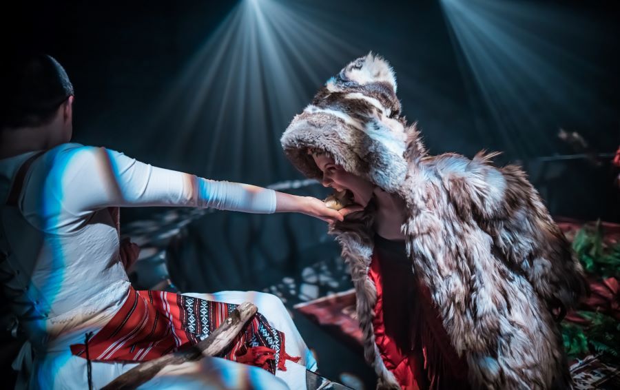 BAJKE IN POVESTI O GORJANCIH