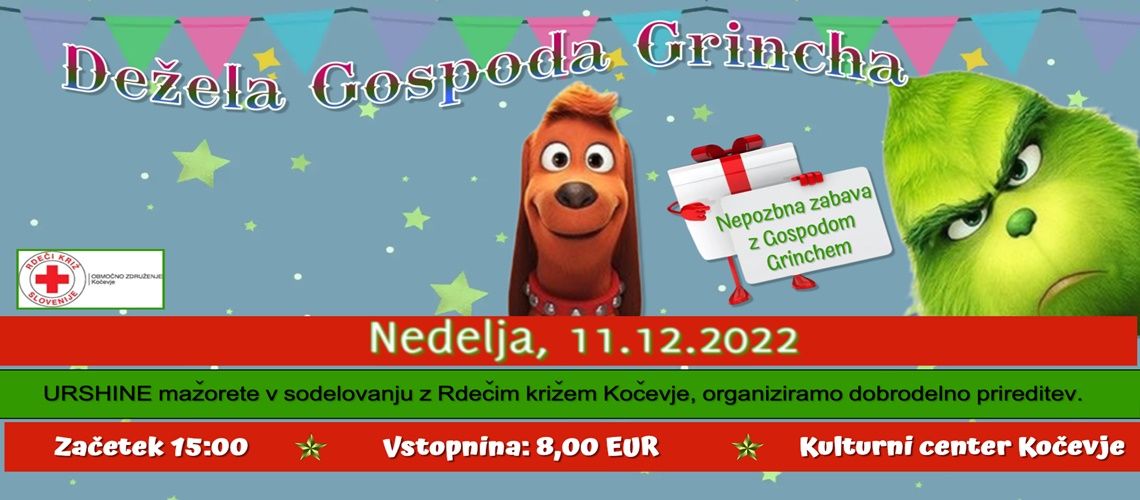 Dežela gospoda Grincha