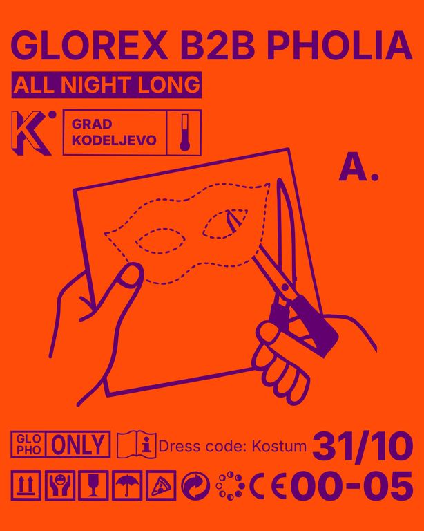 GLOREX B2B PHOLIA @ KADER