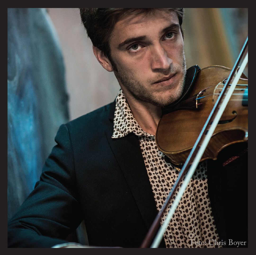 GODALKANJE / »Koncert v sklopu cikla BALKAN FIDDLE GATE 2021«