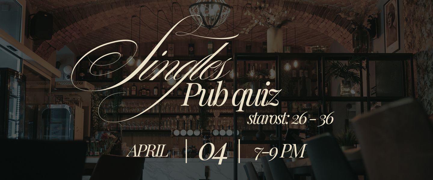 Ljubljanski Dejt Pub Quiz 26-36