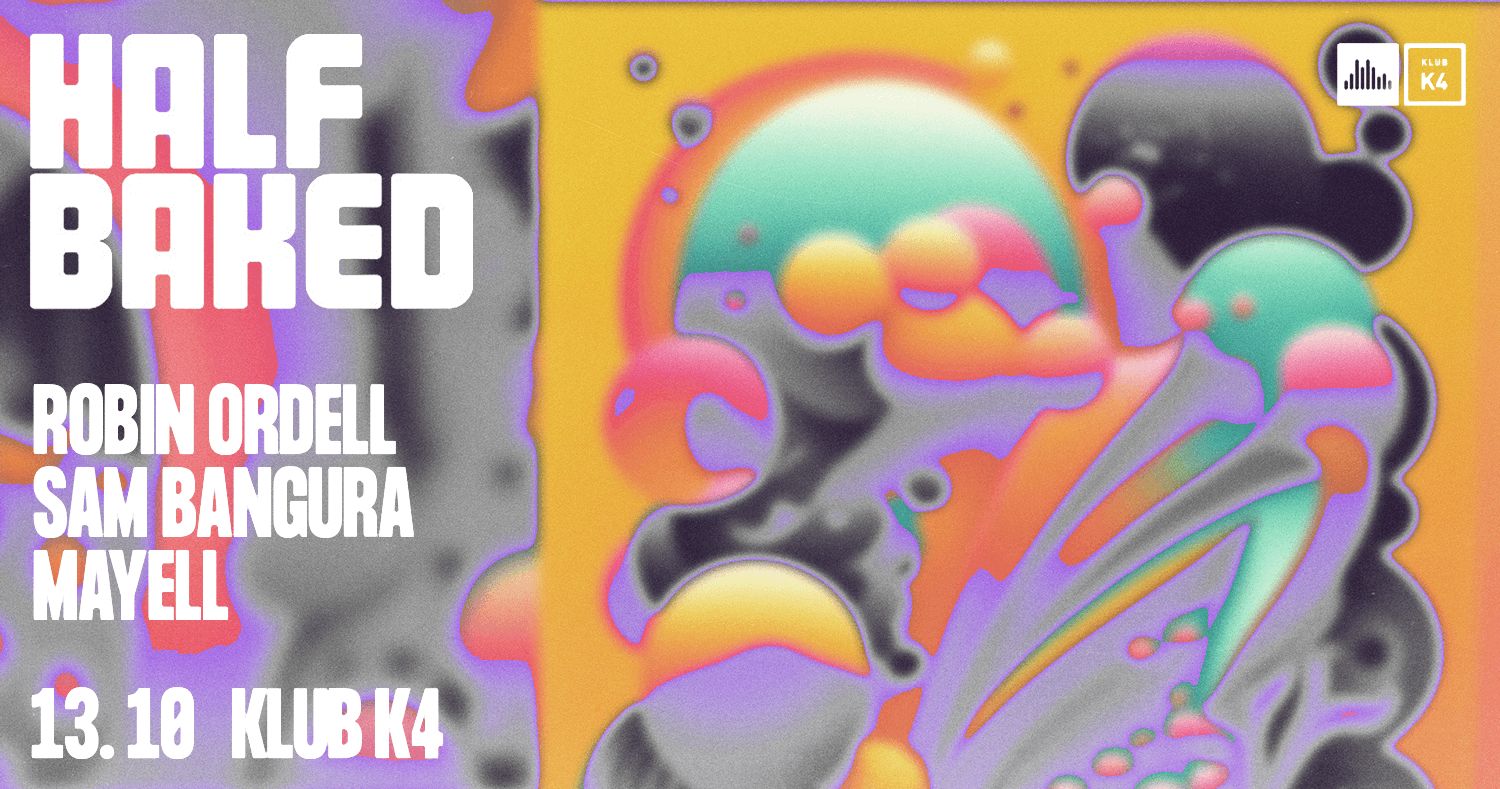K4 x HALFBAKED