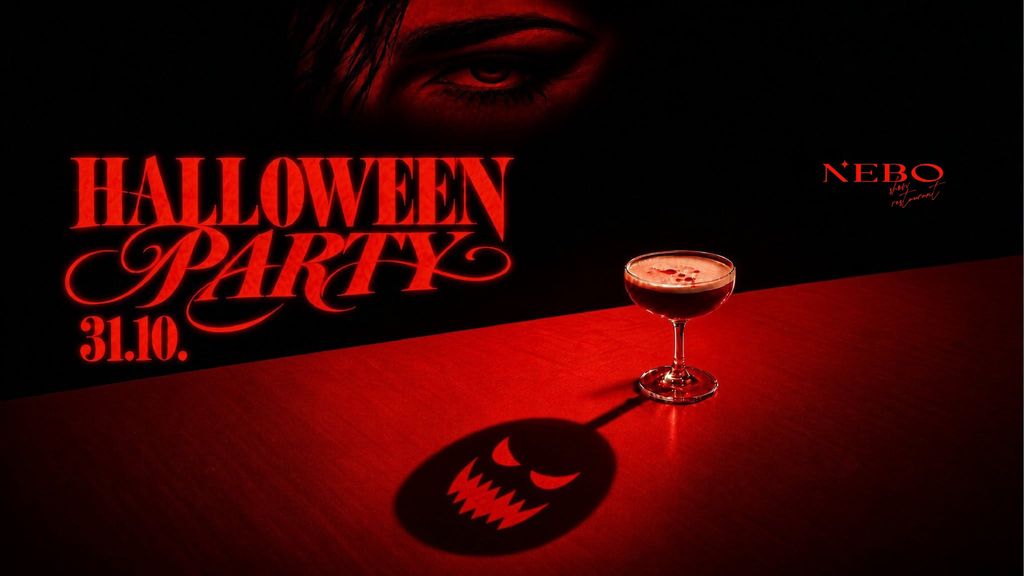 Halloween Party / 31.10