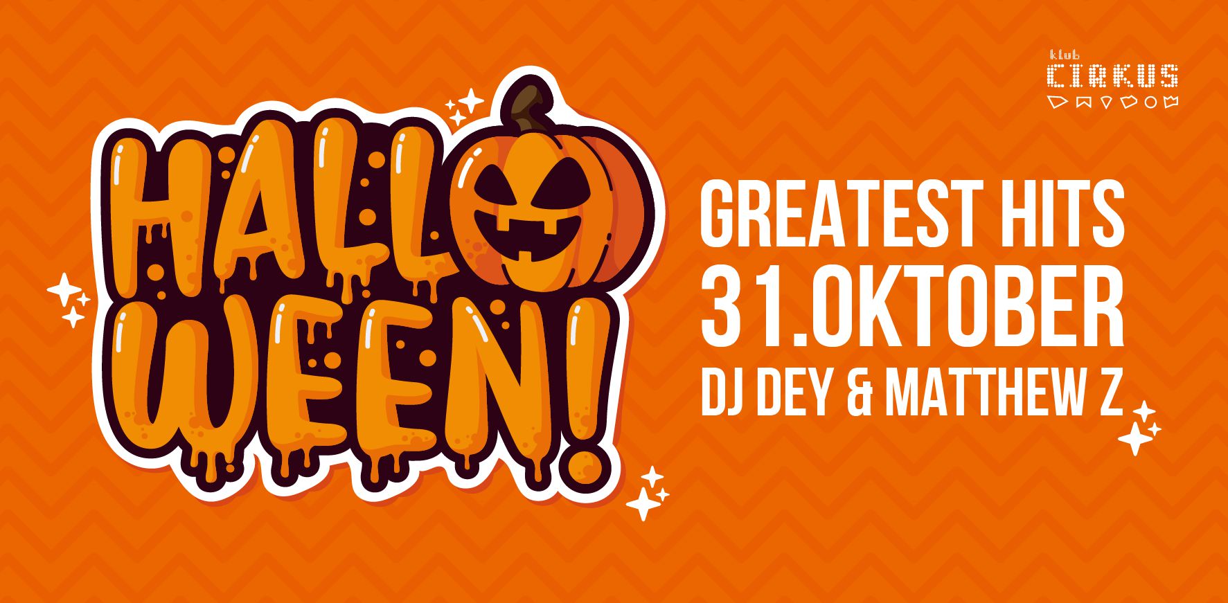 HALLOWEEN: Greatest hits