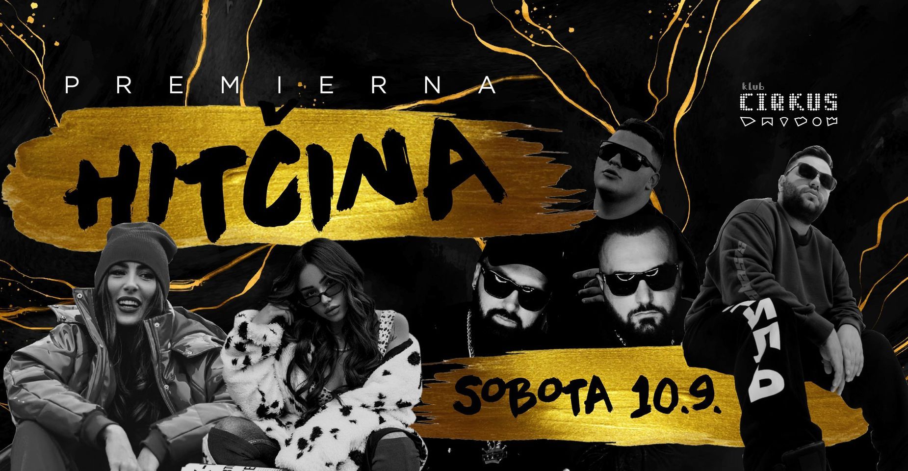 HITČINA OPENING 10/09