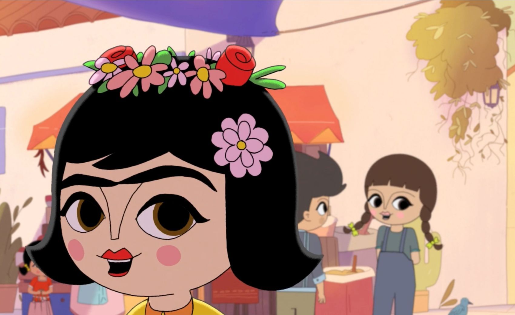 Počitniški kino: HOLA, FRIDA