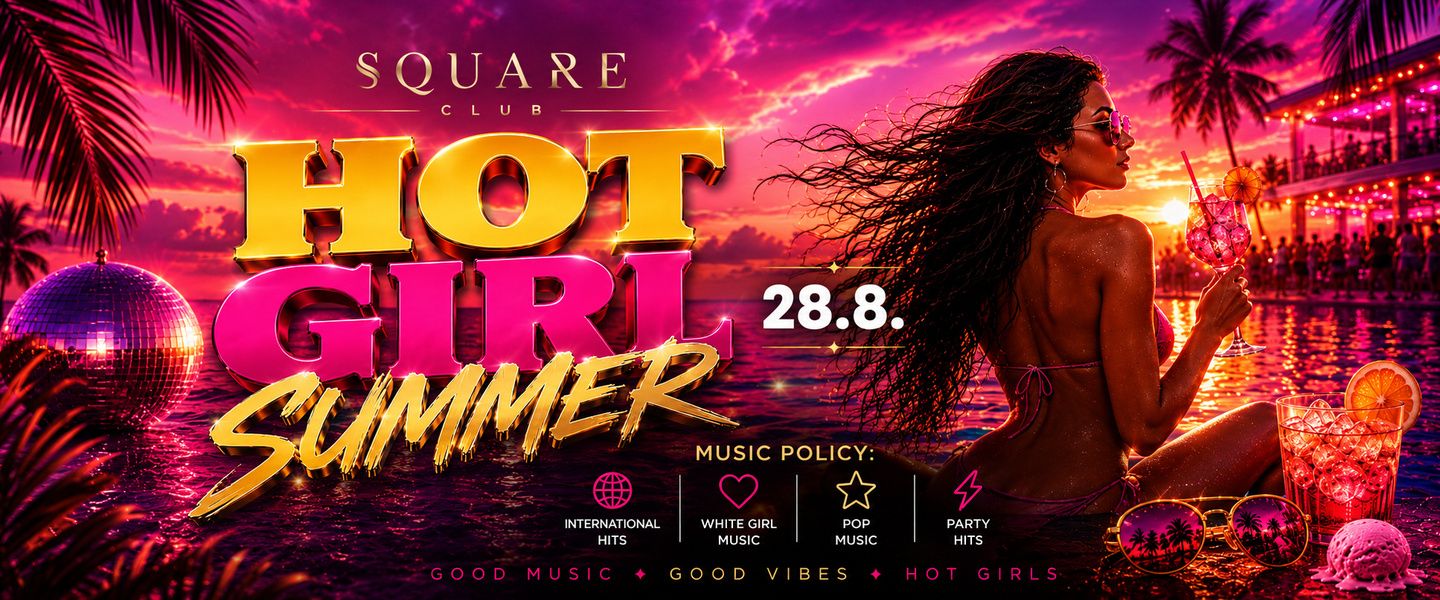 HOT GIRL SUMMER 28.8 / vol.8