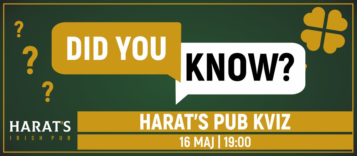 Harat's Pub Kviz