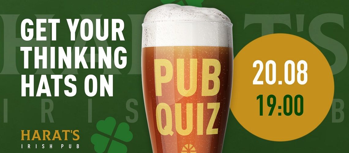 Harat's Pub Kviz